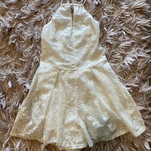 Hollister Romper